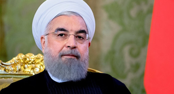 روحاني: طهران مستعدة للتفاوض مع واشنطن في هذه الحالة