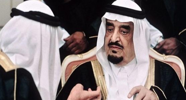 فيديو نادر يوثق زيارة الملك فهد الأولى إلى الكويت بعد تحريرها