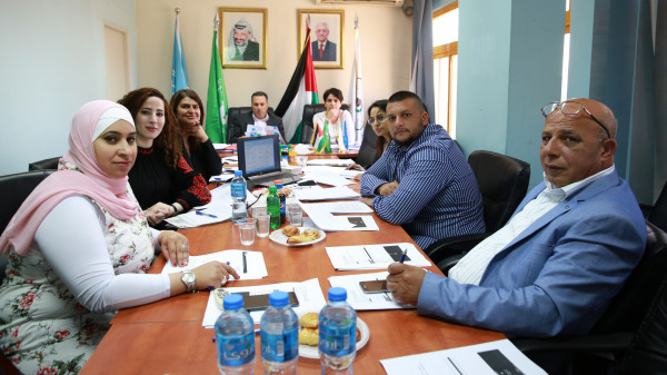 "اللجنة الوطنية" تستضيف اجتماعا لدراسة مشاريع دولة فلسطين ضمن برنامج صندوق "اليونسكو"