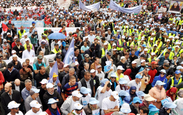 الاتحاد المغربي للشغل يرفض المقترح الحكومي المتعلق بتحديد شروط وكيفيات ممارسة الإضراب