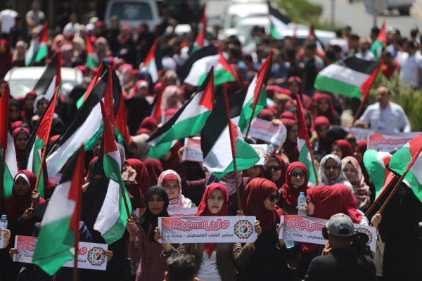 خريجو قطاع غزة يطالبون الحكومة بتبني سياسات عادلة لحل أزمة البطالة