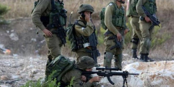 إصابة 5 مواطنين بانقلاب (توك توك) أطلق عليه الاحتلال النار شمال غزة