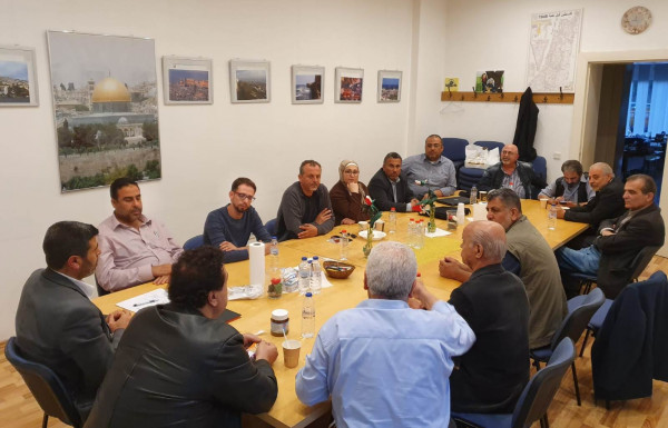 هيئة المؤسسات الفلسطينية والعربية في برلين ترفض وتدين قرار وزارة العمل اللبنانية