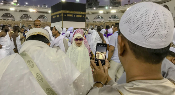 مطالبةً الدوحة بعدم حجبه.. السعودية تخصص رابطاً إلكترونياً لتسجيل الحجاج القطريين