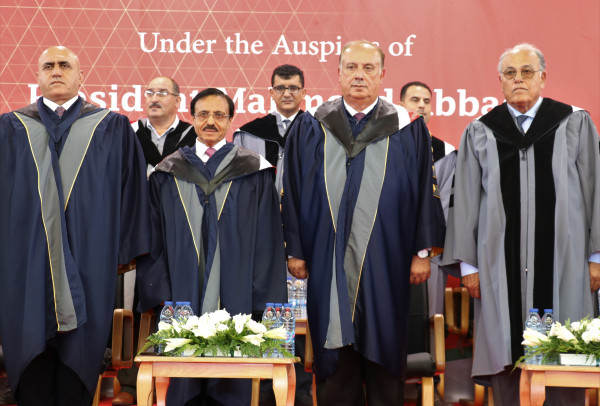 أبو مويس: نعمل على اعتماد برامج ثنائية وتكاملية بالجامعات لتحقيق التنمية