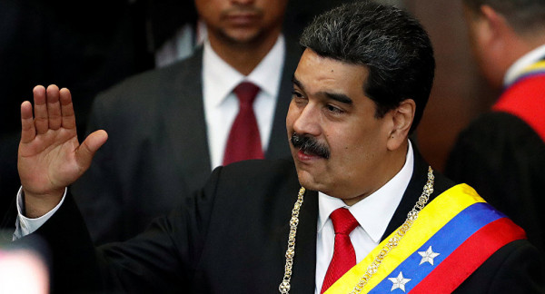 مسؤولان أمريكيان: لن نهدأ حتى يرحل مادورو