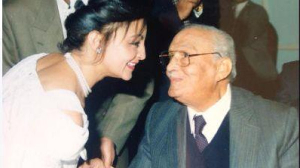 ابنة عبدالمنعم مدبولي: فؤاد المهندس بكى بعد اَخر مكالمة مع والدي