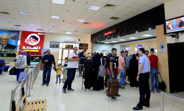 الشرطة: 63 ألف مسافر تنقلوا عبر معبر الكرامة وتوقيف 153 مطلوباً