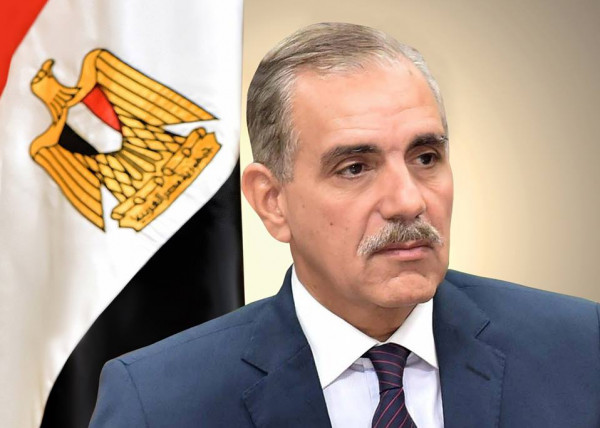 محافظ أسيوط يهنىء الرئيس السيسى بمناسبة الذكرى الـ67 لثورة 23 يوليو
