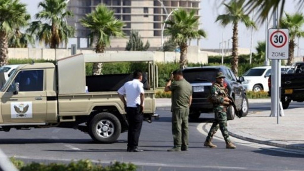 اعتقال مشتبهيْن باغتيال الدبلوماسي التركي بأربيل