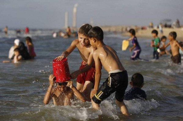موجة حر جديدة ستضرب فلسطين بدءًا من يوم غد الاثنين