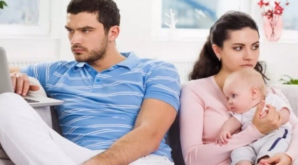 نصائح للتعامل مع المشاكل الزوجية بعد إنجاب الأطفال
