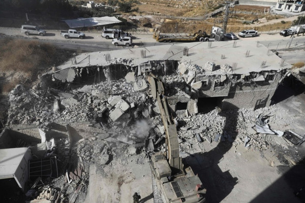 أول دولة عربية تُعلق على جرائم الاحتلال بمدينة القدس