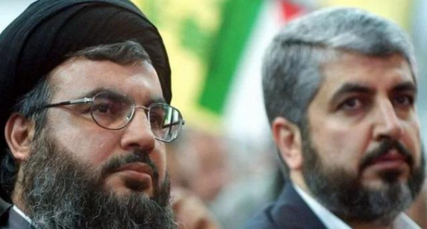 حزب الله: لبنان ليست جزءاً من صفقة القرن وحماس راجعت مواقفها بشأن سوريا