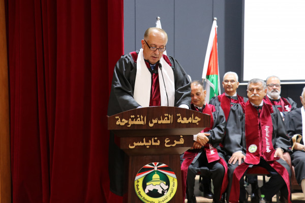 وزير التعليم العالي يخرّج الفوج الأول لبرنامج تعليم الأسرى داخل سجون الاحتلال