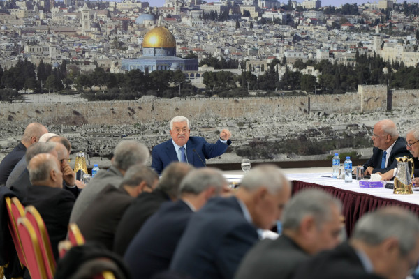 قيادي بـ"الشعبية": أُبلغنا بأن القيادة ستتخذ إجراءات وآليات لفك الالتزامات مع إسرائيل