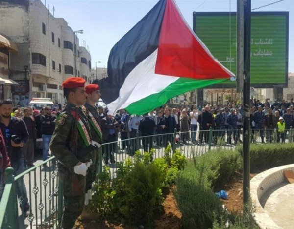 مخالفة مرورية بـ 150 ألف ليرة لرفع علم فلسطين من السيارة بلبنان