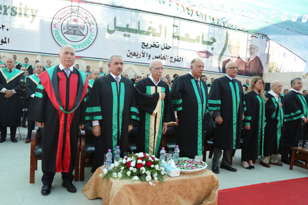 جامعة بوليتكنك فلسطين تستقبل سفير فلسطين لدى دولة الكويت