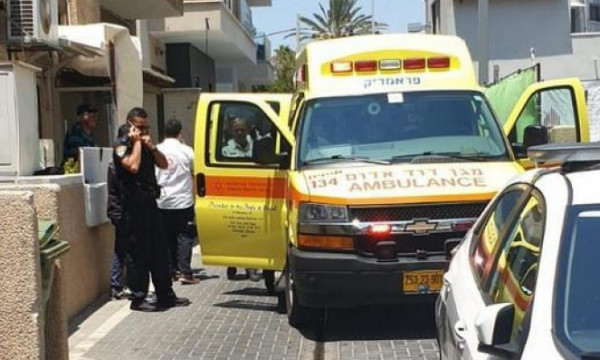 إصابة فتى في جريمة طعن وقعت في مدينة يافا