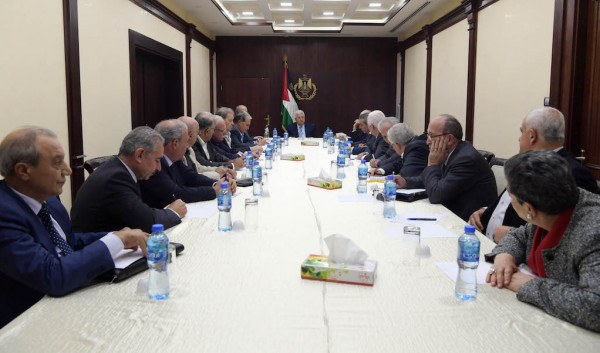 كادر فتحاوي: قرار القيادة بوقف العمل بالاتفاقات مع إسرائيل يشكل فارقاً مهماً