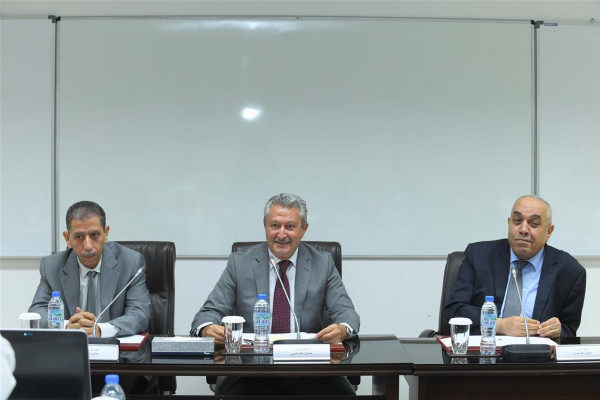 صندوق النقد العربي ينظم دورة تدريبية بعنوان "آفاق الاقتصاد العربي"
