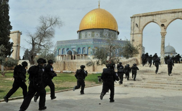 بركة: القدس تتعرض للاستهداف الأكبر واجراءات غير مسبوقة