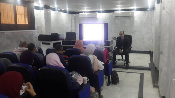 منظمة الصحة العالمية تمنح (ادارة الفيروسات الكبدية ) جائزة الأكثر تأثيرا