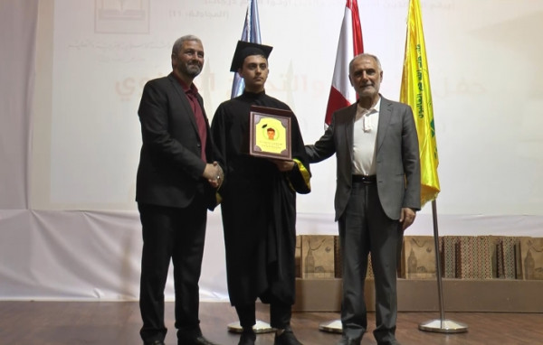 محمد فنيش: معركتنا لتصحيح الأوضاع الداخلية في لبنان