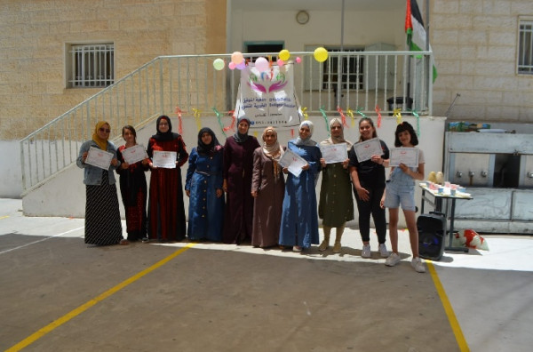 "التوفيق الخيرية" تختتم بنجاح مخيمها الصيفي في القدس