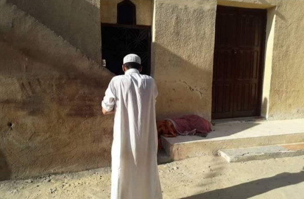 بسبب "هاتف في المنام".. شاهد ماذا فعل مصري بجثة والدته بعد عامين من وفاتها؟