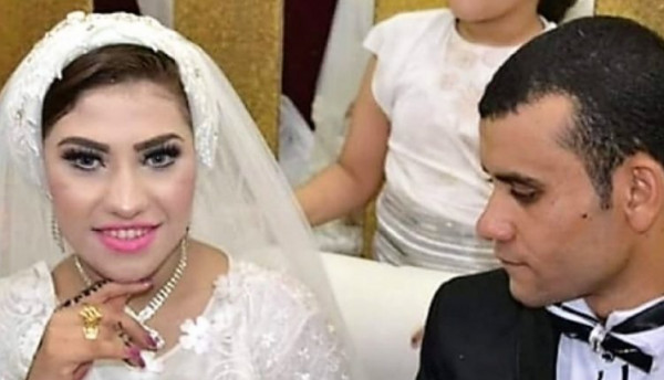 شاهد آخر فيديو لـ"عروس المنوفية" المذبوحة يوم الصباحية على يد زوجها