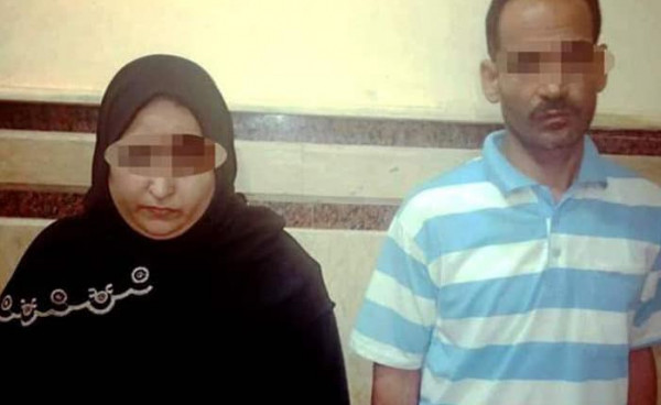 مصرية تكشف تفاصيل مقتل زوجها: "عشيقي موته وهو بيصلح الدِش"