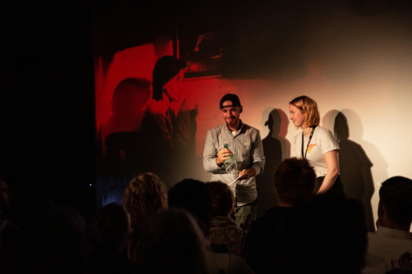 ابراهيم حنضل يفوز بجائزة الجمهور في مهرجان نوردك السينمائي للشباب بالنرويج