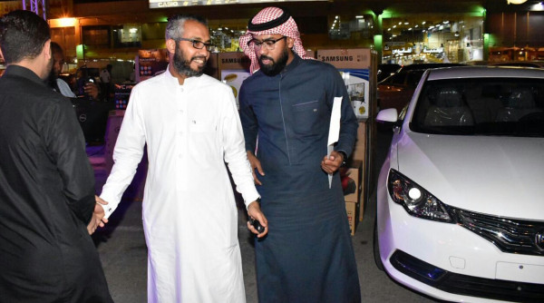 "سوق الشاطئ" بمدينة جدة يدشن السحب الأولى لجوائز مهرجان صيف 2019