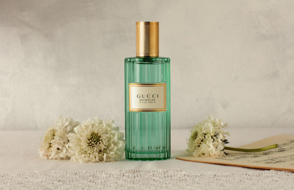 Gucci تكشف عن عطرها الجديد
