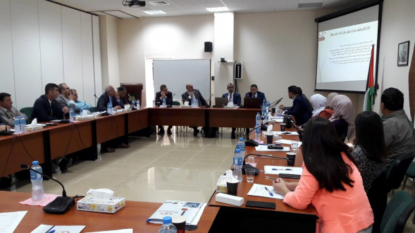 سوق رأس المال تعقد ورشة عمل متخصصة حول غسل الأموال وتمويل الإرهاب
