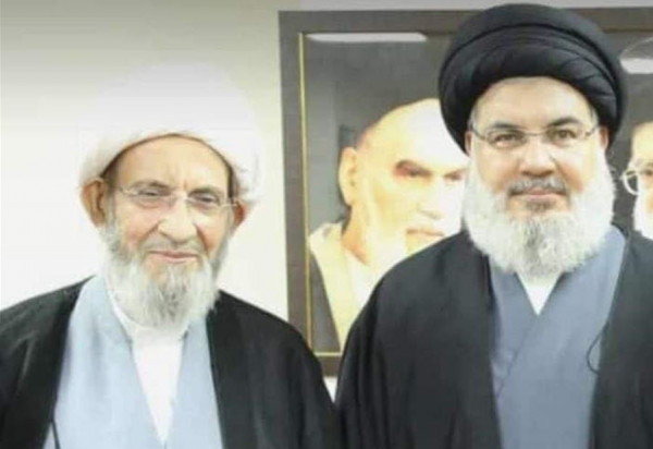 صور:"نصرالله" الى بعلبك... في "زيارة اطمئنان"
