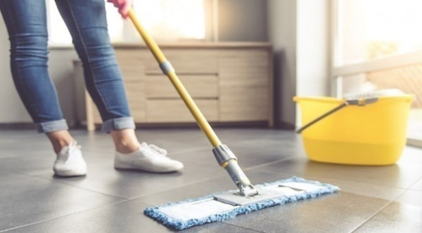 كيف تحافظين على نظافة منزلك؟