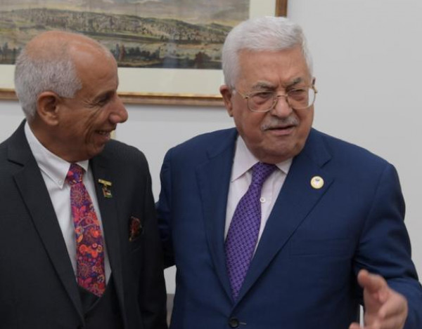 عياش يهنئ الرئيس والشعب الفلسطيني والامتين العربية والإسلامية بحلول عيد الأضحى