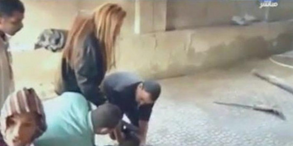 ريهام سعيد في ورطة بعد فيديو الذبح.. مطالبات بإلغاء متابعتها