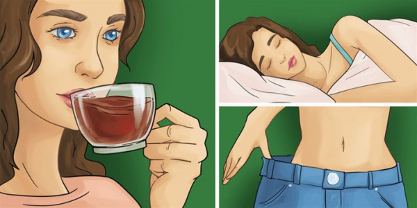 بأقل جهد.. 7 عادات غير متوقعة قبل النوم لفقدان الوزن