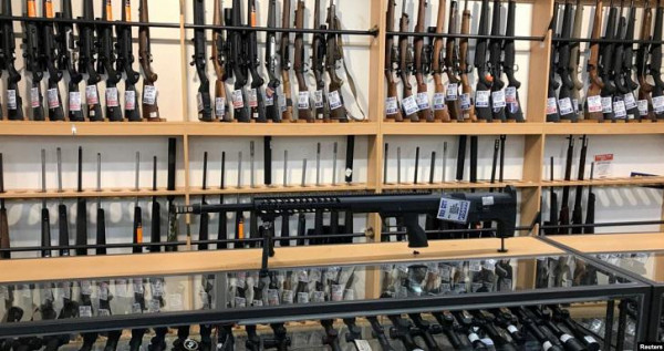 نيوزيلندا تشتري 10 آلاف قطعة سلاح من مواطنيها تفاديا لتكرار "مجزرة المسجدين"