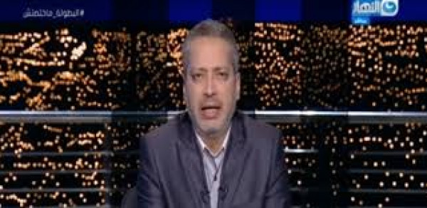 "اعلامي مصري"يثير غضب المسيحيين بمصر بعد تحريضه على قتل الاقباط وتفجير كنائس
