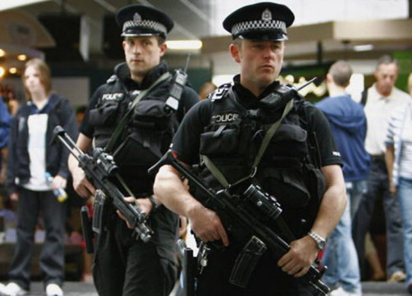 "أعراض غريبة" تجبر الشرطة على إغلاق منتجع إنكليزي