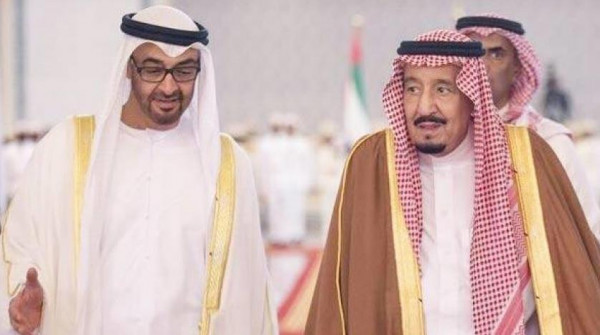 محمد بن زايد: الإمارات والسعودية في خندق واحد