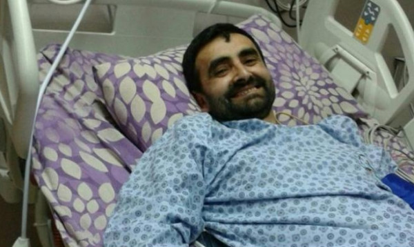 مفوضية الشهداء والأسرى تحذر من استشهاد الأسيرين سامي أبو دياك وبسام السايح