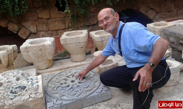 المؤرخ موسى ياسين يعيد الضوء على تاريخ جبل عامل لبنان