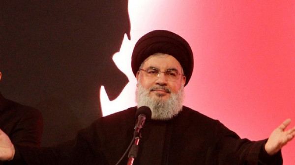 نصر الله يكشف مضامين رسالته لوزير الخارجية الإيراني