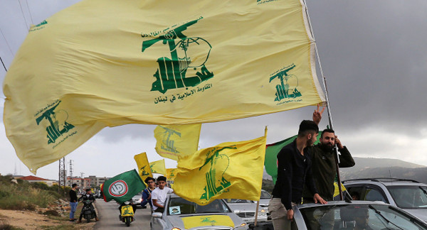 مسؤول أمريكي: سنحاسب أي فرد أو منظمة يثبت تسهيلهم عمل (حزب الله)