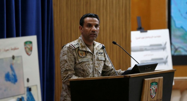 التحالف العربي يُعلن انسحاب قوات "المجلس الانتقالي" والعودة لمواقعها السابقة